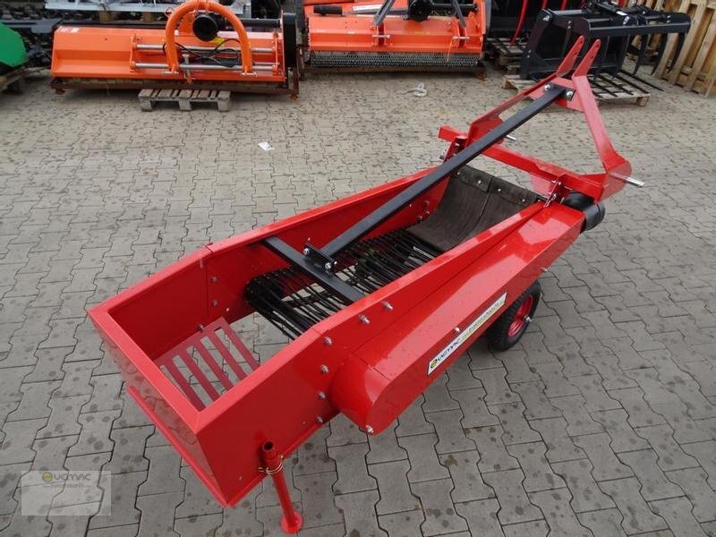 Potato harvester Vemac Kartoffelroder Basic Siebkettenroder Roder Kartoffelernter Kettenroder NEU: picture 11