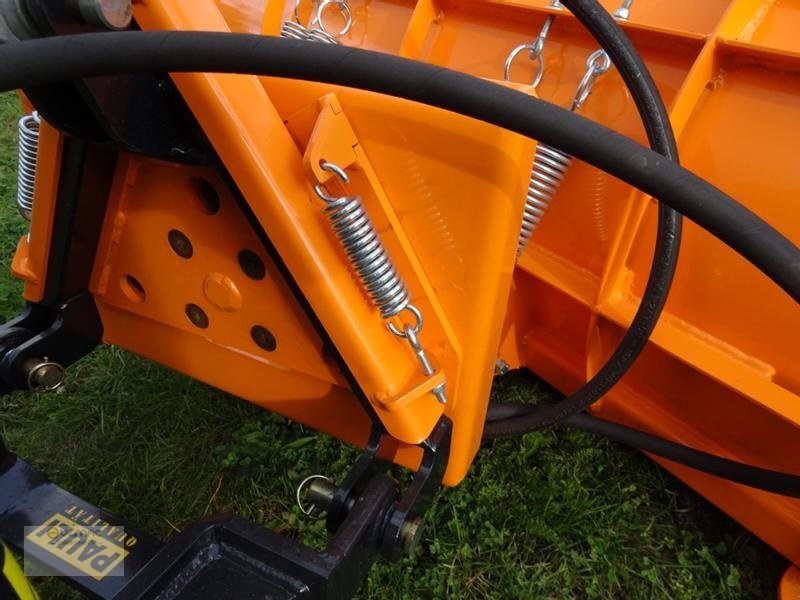 Snow plough Vemac Kommunale 150cm Schneeschild Schneeschieber Schneepflug NEU: picture 12