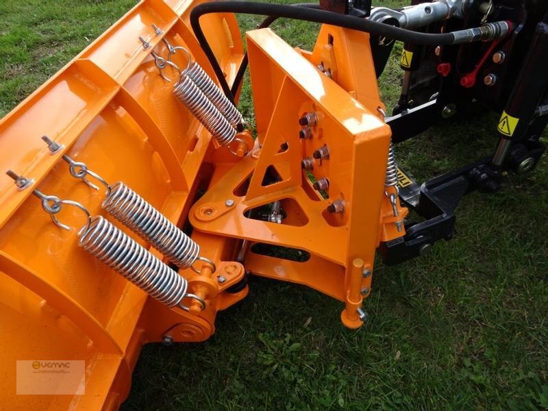 Snow plough Vemac Kommunale 150cm Schneeschild Schneeschieber Schneepflug NEU: picture 11