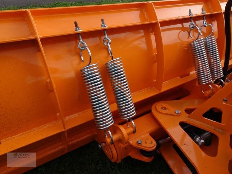 Snow plough Vemac Kommunale 150cm Schneeschild Schneeschieber Schneepflug NEU: picture 10