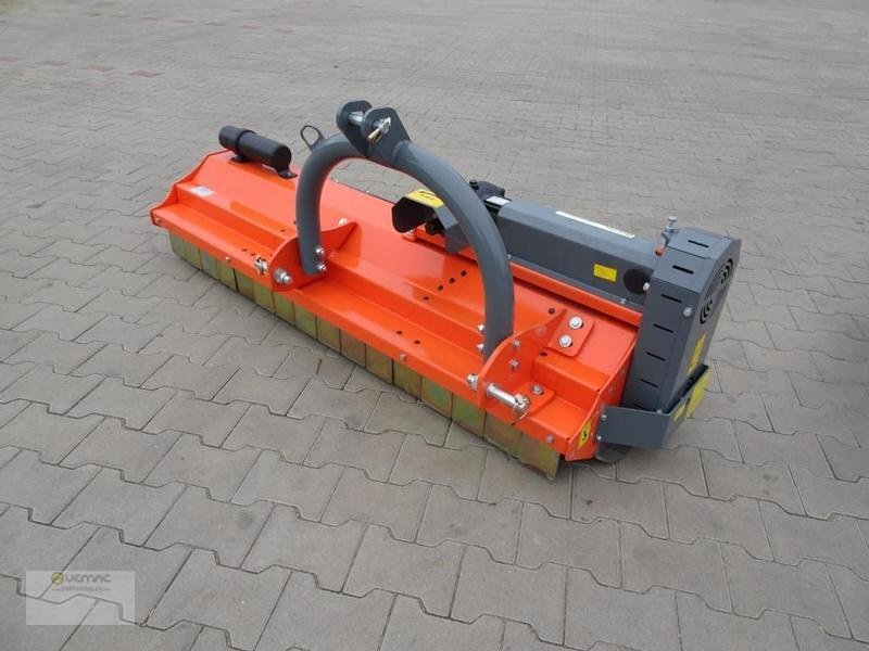 Flail mower Vemac Mulcher Schlegelmulcher ML165 165cm NEU: picture 21