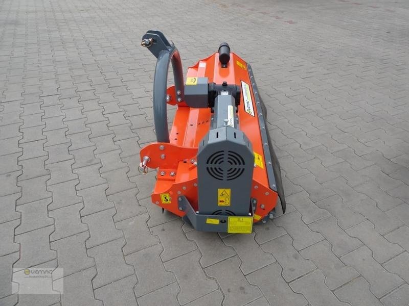 Flail mower Vemac Mulcher Schlegelmulcher ML165 165cm NEU: picture 8