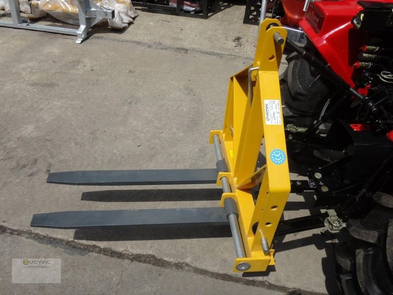 Vemac Palettengabel PH700 700kg Gabel Paletten 3-Punkt Traktor NEU - Forks: picture 3 Vemac Palettengabel PH700 700kg Gabel Paletten 3-Punkt Traktor NEU - Forks: picture 3
