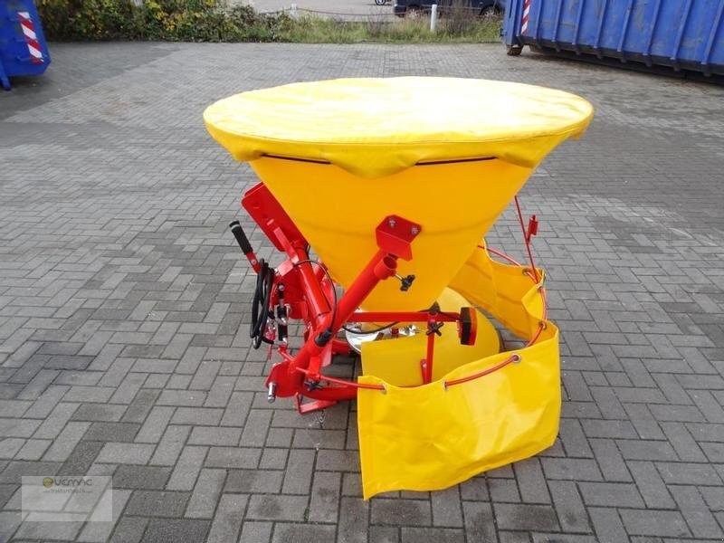 Vemac Premium 650L Streuer Salzstreuer Düngerstreuer hydraulisch - Sand/ Salt spreader: picture 4 Vemac Premium 650L Streuer Salzstreuer Düngerstreuer hydraulisch - Sand/ Salt spreader: picture 4
