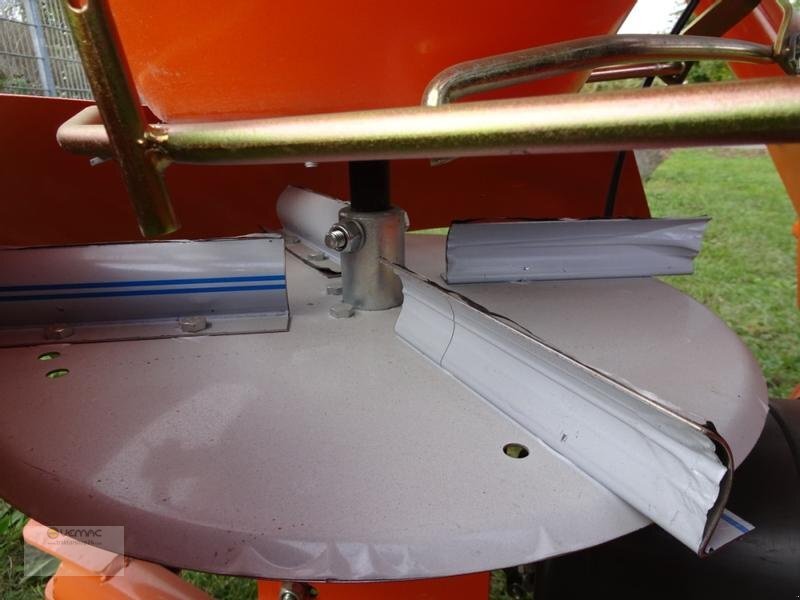 Sand/ Salt spreader Vemac Profi 400 Liter Streuer Salzstreuer hydraulisch Neu: picture 8