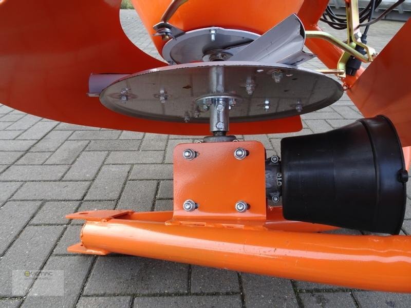 Sand/ Salt spreader Vemac Profi 400 Liter Streuer Salzstreuer hydraulisch Neu: picture 11