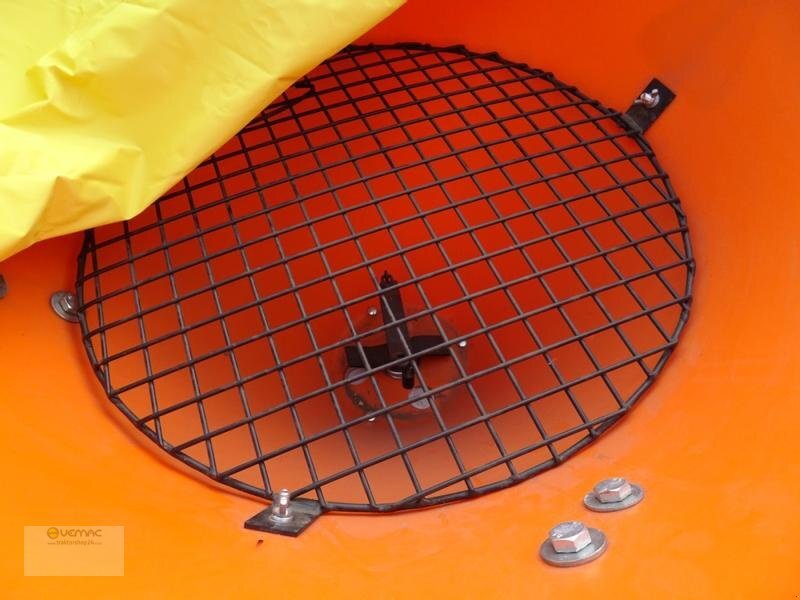 Sand/ Salt spreader Vemac Profi 400 Liter Streuer Salzstreuer hydraulisch Neu: picture 6