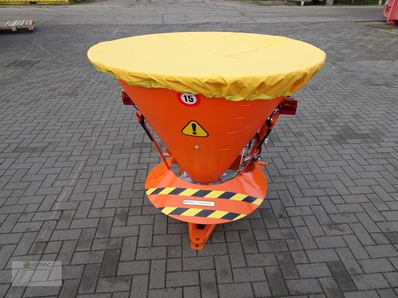 Vemac Profi 500 Liter Streuer Salzstreuer Winterdienst Neu - Sand/ Salt spreader: picture 1 Vemac Profi 500 Liter Streuer Salzstreuer Winterdienst Neu - Sand/ Salt spreader: picture 1