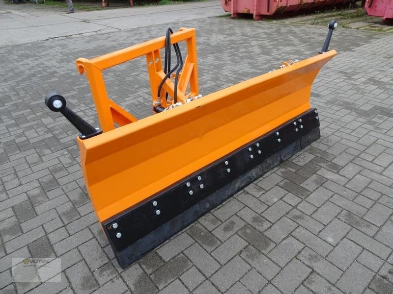 Vemac Smart 180 180cm Schneeschild Schneepflug Kombi-Aufnahme Neu - Snow plough: picture 2 Vemac Smart 180 180cm Schneeschild Schneepflug Kombi-Aufnahme Neu - Snow plough: picture 2