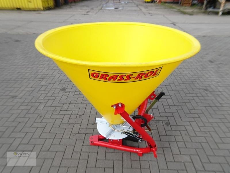 Vemac Smart 500 Streuer Salzstreuer Düngerstreuer Winterdienst NEU - Sand/ Salt spreader: picture 1 Vemac Smart 500 Streuer Salzstreuer Düngerstreuer Winterdienst NEU - Sand/ Salt spreader: picture 1