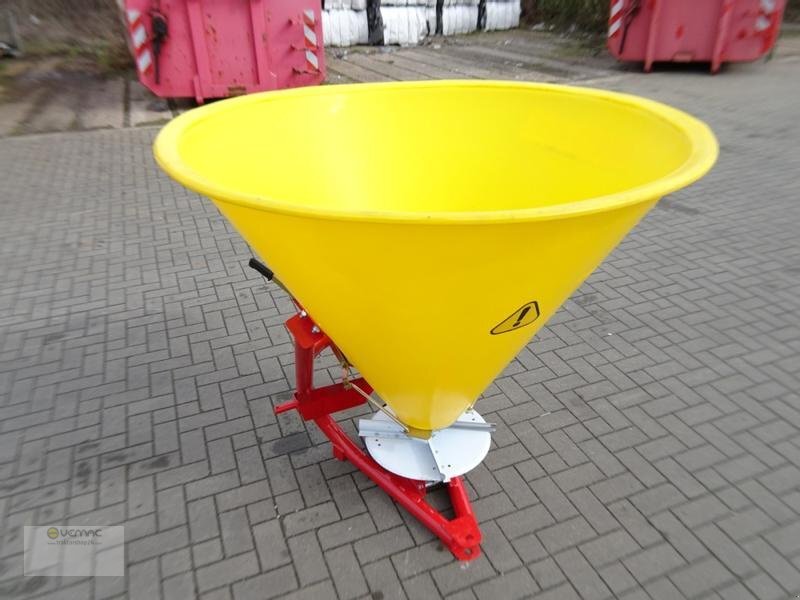 Vemac Smart 500 Streuer Salzstreuer Düngerstreuer Winterdienst NEU - Sand/ Salt spreader: picture 5 Vemac Smart 500 Streuer Salzstreuer Düngerstreuer Winterdienst NEU - Sand/ Salt spreader: picture 5