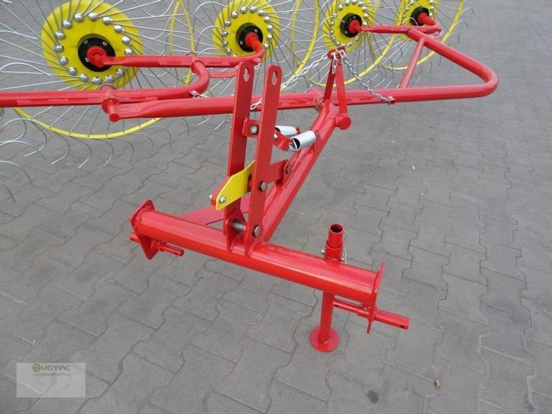 Vemac Sternschwader Sternwender Sternheuwender Sternschwader Z213-1 Schwader Heuwender Wender NEU - Tedder/ Rake: picture 5 Vemac Sternschwader Sternwender Sternheuwender Sternschwader Z213-1 Schwader Heuwender Wender NEU - Tedder/ Rake: picture 5