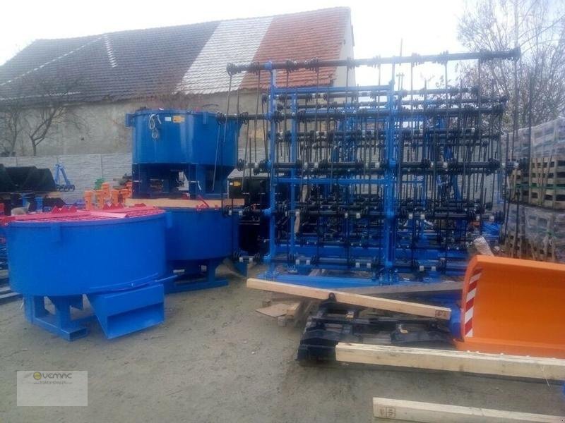 Vemac Strohstriegel 7,5m 750cm Striegel Wiesenstriegel Ackerstriegel NEU - Spring tine harrow: picture 3 Vemac Strohstriegel 7,5m 750cm Striegel Wiesenstriegel Ackerstriegel NEU - Spring tine harrow: picture 3