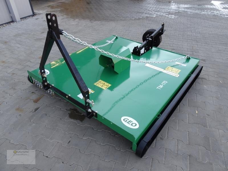 Mower Vemac TM170 170cm Sichelmähwerk Sichelmulcher Mähwerk Mäher NEU: picture 6 Mower Vemac TM170 170cm Sichelmähwerk Sichelmulcher Mähwerk Mäher NEU: picture 6