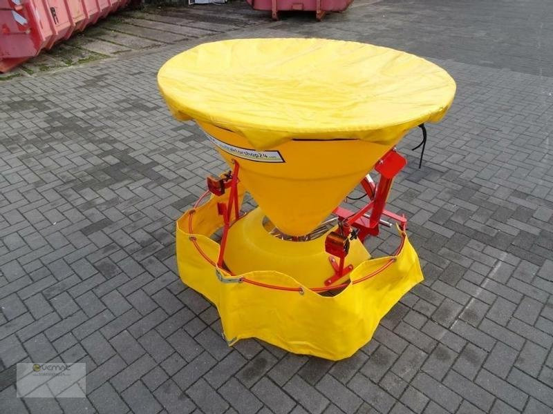 Vemac Trichterstreuer Premium 650 L, Düngerstreuer Salzstreuer Streuer - Fertilizer spreader: picture 4 Vemac Trichterstreuer Premium 650 L, Düngerstreuer Salzstreuer Streuer - Fertilizer spreader: picture 4