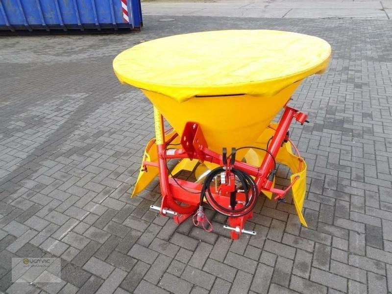 Vemac Trichterstreuer Premium 650 L, Düngerstreuer Salzstreuer Streuer - Fertilizer spreader: picture 3 Vemac Trichterstreuer Premium 650 L, Düngerstreuer Salzstreuer Streuer - Fertilizer spreader: picture 3
