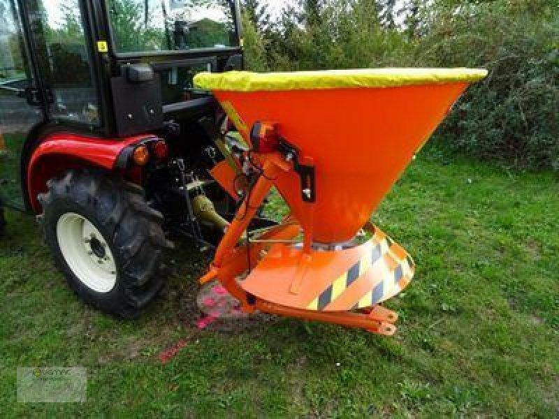 Vemac Trichterstreuer Profi 650 Liter hydraulisch, Düngerstreuer Salzstreuer Streuer - Fertilizer spreader: picture 1 Vemac Trichterstreuer Profi 650 Liter hydraulisch, Düngerstreuer Salzstreuer Streuer - Fertilizer spreader: picture 1