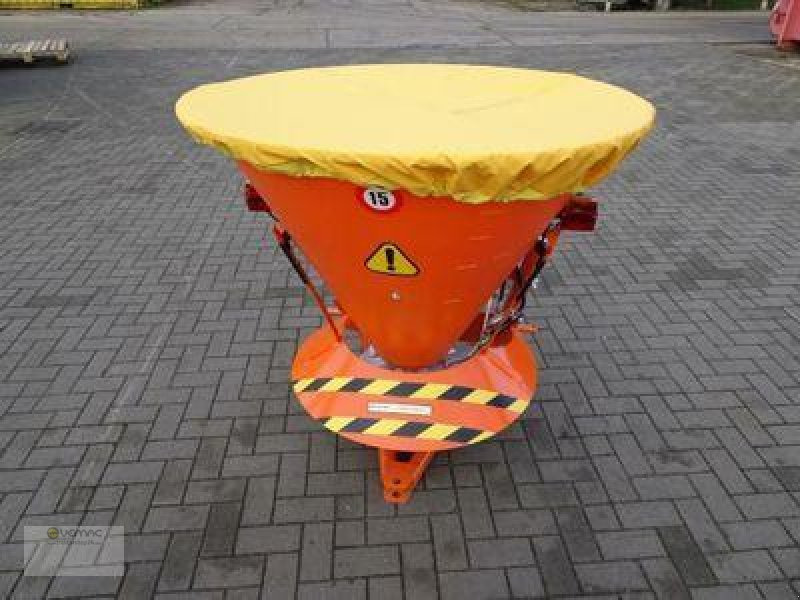 Vemac Trichterstreuer Profi 650 Liter hydraulisch, Düngerstreuer Salzstreuer Streuer - Fertilizer spreader: picture 4 Vemac Trichterstreuer Profi 650 Liter hydraulisch, Düngerstreuer Salzstreuer Streuer - Fertilizer spreader: picture 4