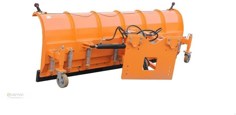 Vemac Unimog Schneeschild Schneepflug 290cm NEU Premium 330cm - Snow plough: picture 1 Vemac Unimog Schneeschild Schneepflug 290cm NEU Premium 330cm - Snow plough: picture 1