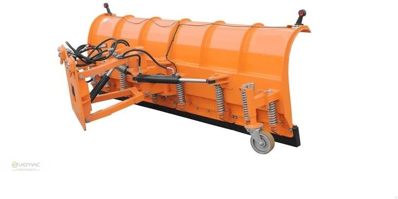 Vemac Unimog Schneeschild Schneepflug 290cm NEU Premium 330cm - Snow plough: picture 3 Vemac Unimog Schneeschild Schneepflug 290cm NEU Premium 330cm - Snow plough: picture 3