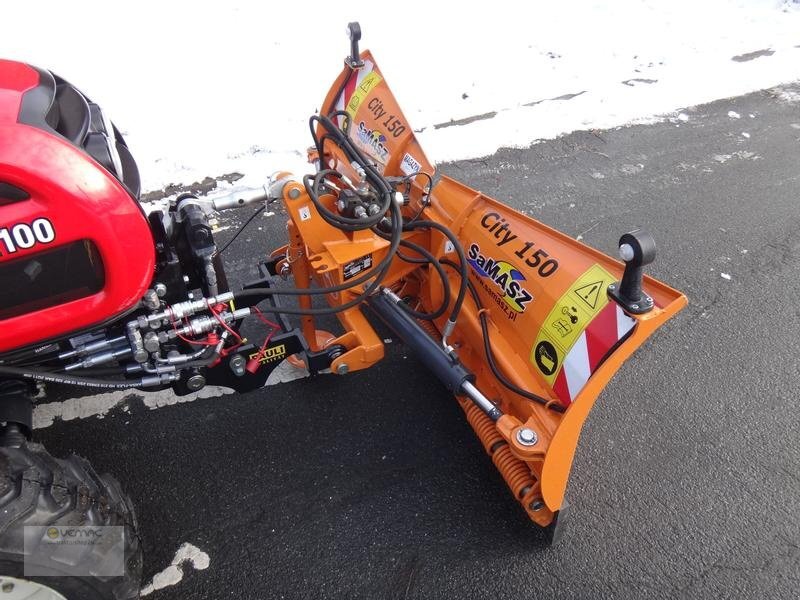 Vemac Vario City 180 Schneeschild Schneepflug Schneeschieber NEU - Snow plough: picture 2 Vemac Vario City 180 Schneeschild Schneepflug Schneeschieber NEU - Snow plough: picture 2