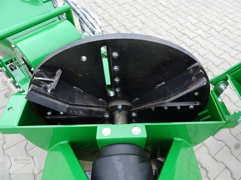 Wood chipper Vemac WOD12H Holzhäcksler agrifarm Holzschredder Häcksler Schredder NEU: picture 18