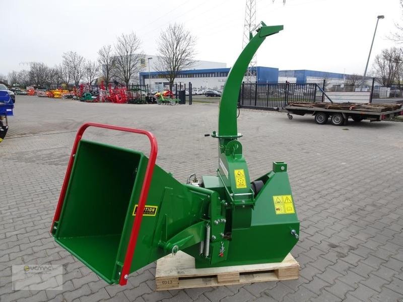 Wood chipper Vemac WOD12H Holzhäcksler agrifarm Holzschredder Häcksler Schredder NEU: picture 12