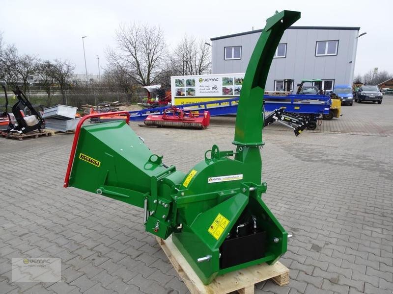 Wood chipper Vemac WOD12H Holzhäcksler agrifarm Holzschredder Häcksler Schredder NEU: picture 13