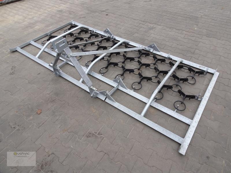 Vemac Wiesenschleppe 3m 3reihig verzinkt Schleppe Striegel Egge NE - Chain harrow: picture 3 Vemac Wiesenschleppe 3m 3reihig verzinkt Schleppe Striegel Egge NE - Chain harrow: picture 3