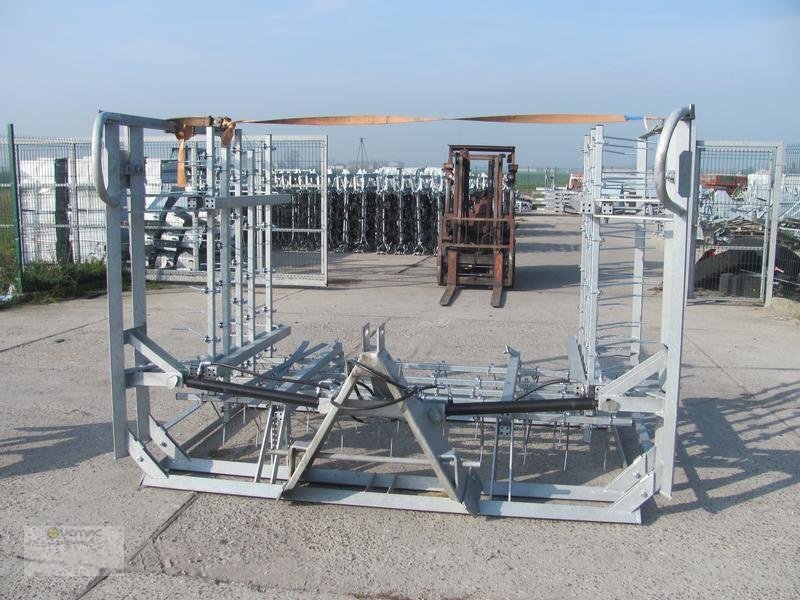 Vemac Wiesenstriegel 6m Wiesenschleppe Striegel Grünlandstriegel - Spring tine harrow: picture 1 Vemac Wiesenstriegel 6m Wiesenschleppe Striegel Grünlandstriegel - Spring tine harrow: picture 1