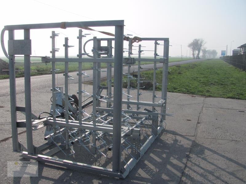 Vemac Wiesenstriegel 6m Wiesenschleppe Striegel Grünlandstriegel - Spring tine harrow: picture 5 Vemac Wiesenstriegel 6m Wiesenschleppe Striegel Grünlandstriegel - Spring tine harrow: picture 5