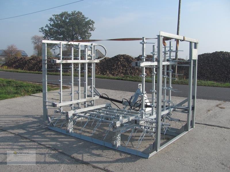 Vemac Wiesenstriegel 6m Wiesenschleppe Striegel Grünlandstriegel - Spring tine harrow: picture 3 Vemac Wiesenstriegel 6m Wiesenschleppe Striegel Grünlandstriegel - Spring tine harrow: picture 3