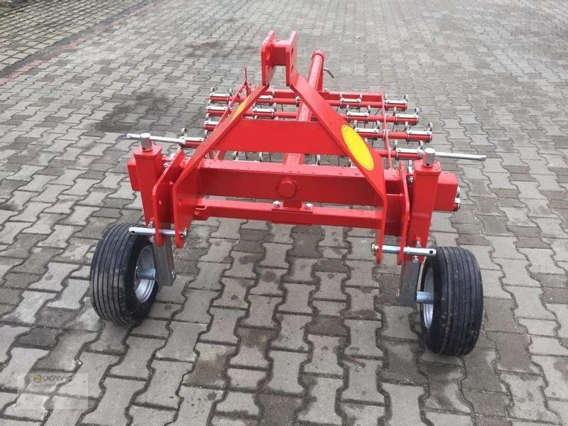 Vemac Wiesenstriegel Striegel Wiesenschleppe 1,5Meter NEU - Spring tine harrow: picture 3 Vemac Wiesenstriegel Striegel Wiesenschleppe 1,5Meter NEU - Spring tine harrow: picture 3