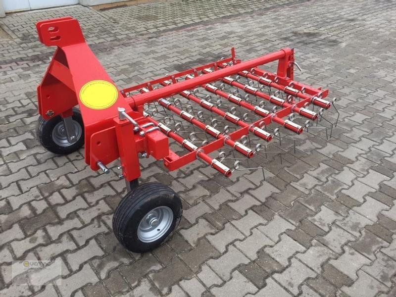 Vemac Wiesenstriegel Striegel Wiesenschleppe 1,5Meter NEU - Spring tine harrow: picture 2 Vemac Wiesenstriegel Striegel Wiesenschleppe 1,5Meter NEU - Spring tine harrow: picture 2