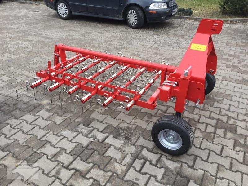 Vemac Wiesenstriegel Striegel Wiesenschleppe 1,5Meter NEU - Spring tine harrow: picture 1 Vemac Wiesenstriegel Striegel Wiesenschleppe 1,5Meter NEU - Spring tine harrow: picture 1
