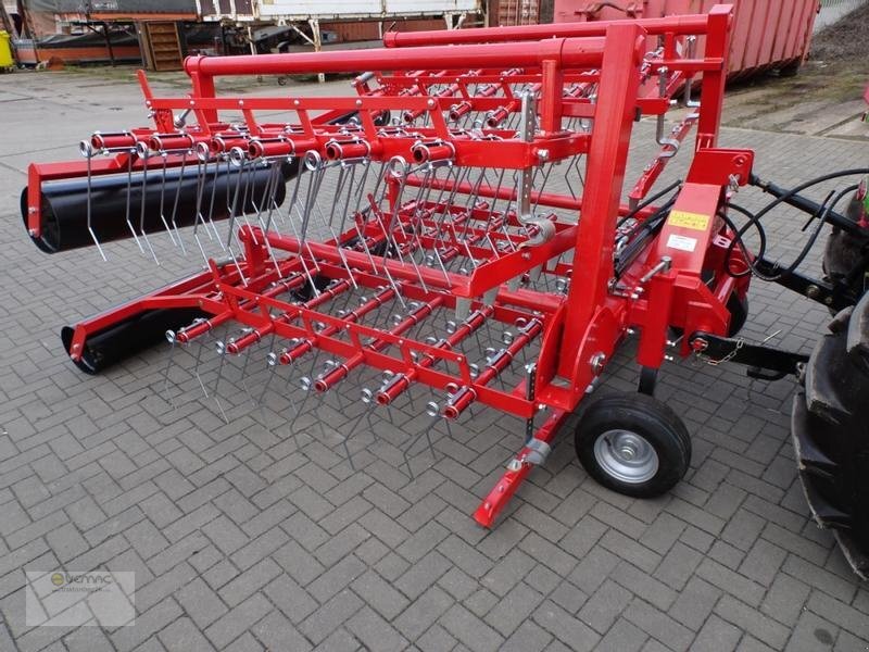 Vemac Wiesenstriegel Striegel Wiesenschleppe 6Meter WS6J NEU - Spring tine harrow: picture 5 Vemac Wiesenstriegel Striegel Wiesenschleppe 6Meter WS6J NEU - Spring tine harrow: picture 5
