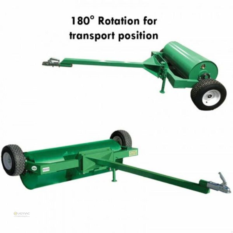 Vemac Wiesenwalze Geo ATV LAR 120cm Rasenwalze Walze Quad NEU - Farm roller: picture 5 Vemac Wiesenwalze Geo ATV LAR 120cm Rasenwalze Walze Quad NEU - Farm roller: picture 5