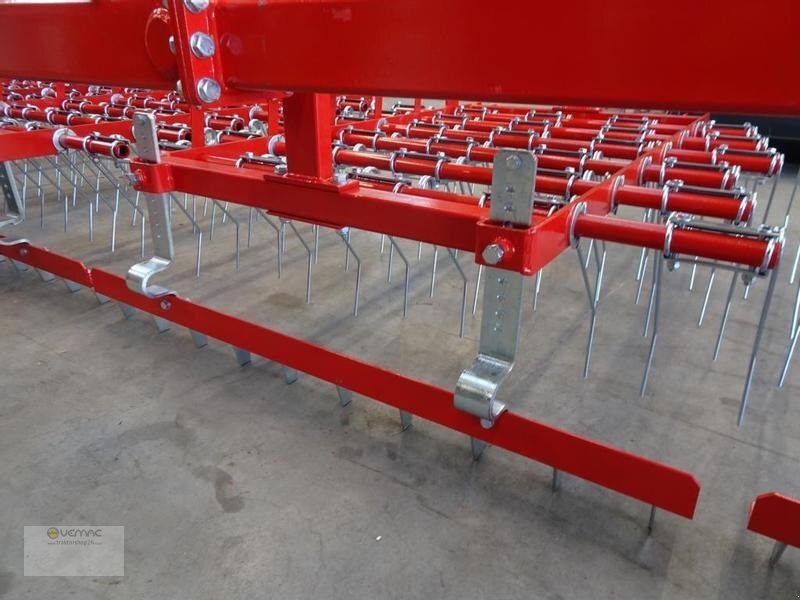 Wiesenstriegel Striegel Wiesenschleppe 9Meter NEU - Spring tine harrow: picture 5 Wiesenstriegel Striegel Wiesenschleppe 9Meter NEU - Spring tine harrow: picture 5