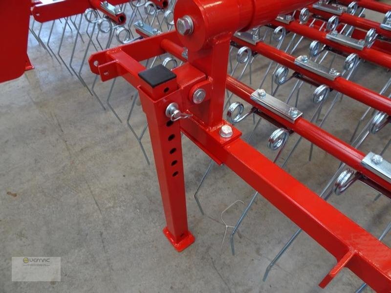 Wiesenstriegel Striegel Wiesenschleppe 9Meter NEU - Spring tine harrow: picture 4 Wiesenstriegel Striegel Wiesenschleppe 9Meter NEU - Spring tine harrow: picture 4
