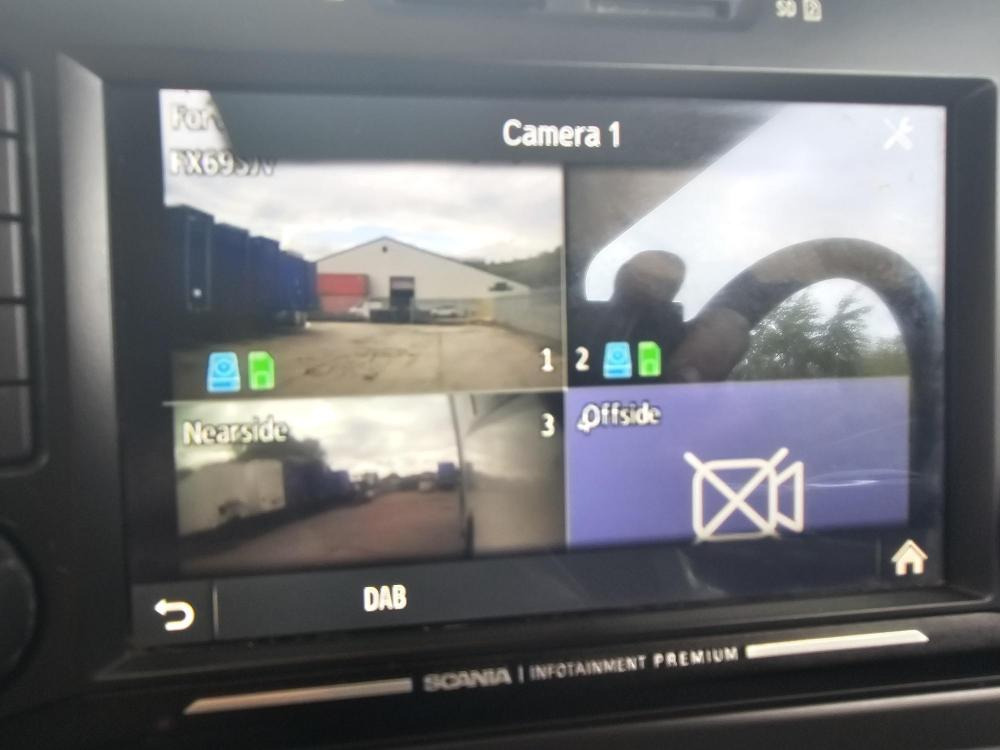 Scania P280 26ton - Curtainsider truck: picture 3 Scania P280 26ton - Curtainsider truck: picture 3
