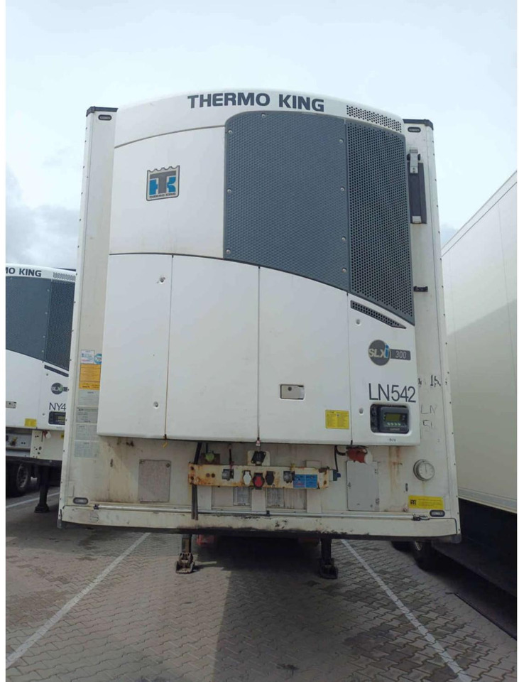 Refrigerator semi-trailer 2018 Schmitz Cargobull SKO FP 45 ThermoKing SLXi 300: picture 1