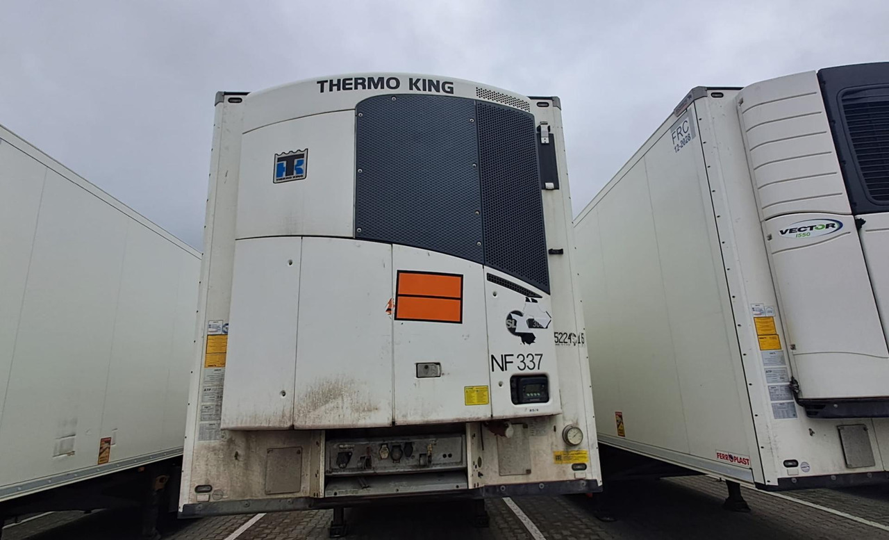 2019/2020 Schmitz Cargobull SKO FP 45 ThermoKing SLXi 300 - Refrigerator semi-trailer: picture 4 2019/2020 Schmitz Cargobull SKO FP 45 ThermoKing SLXi 300 - Refrigerator semi-trailer: picture 4
