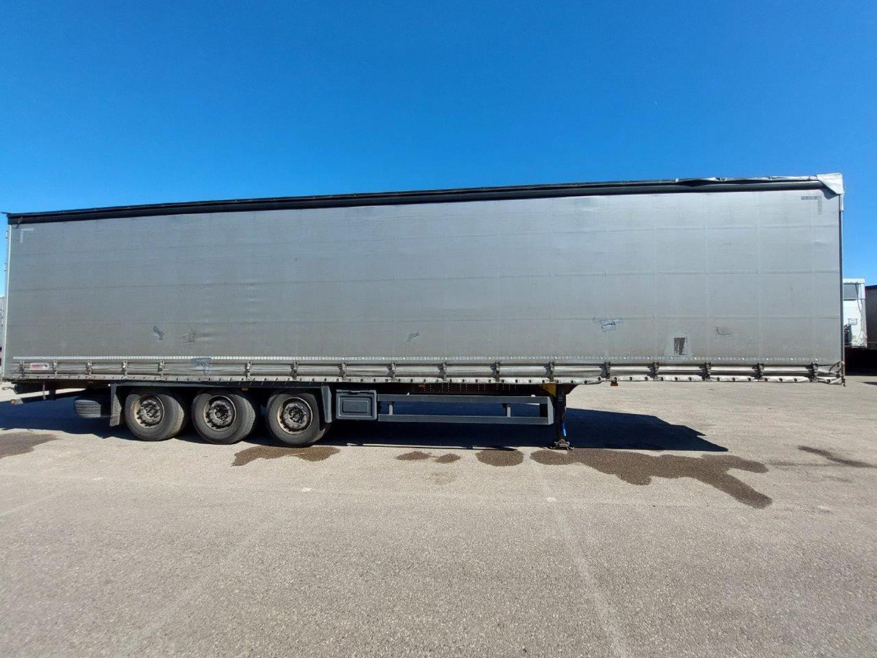 2019 Schmitz Cargobull SCS24/L - Curtainsider semi-trailer: picture 5 2019 Schmitz Cargobull SCS24/L - Curtainsider semi-trailer: picture 5