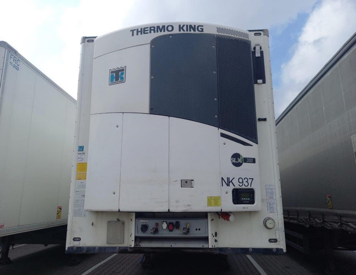 2020 Schmitz Cargobull SKO FP 60 ThermoKing SLXi 300 - Refrigerator semi-trailer: picture 1 2020 Schmitz Cargobull SKO FP 60 ThermoKing SLXi 300 - Refrigerator semi-trailer: picture 1