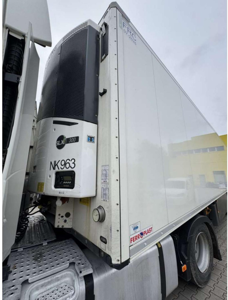2020 Schmitz Cargobull SKO FP 60 ThermoKing SLXi 300 - Refrigerator semi-trailer: picture 2 2020 Schmitz Cargobull SKO FP 60 ThermoKing SLXi 300 - Refrigerator semi-trailer: picture 2