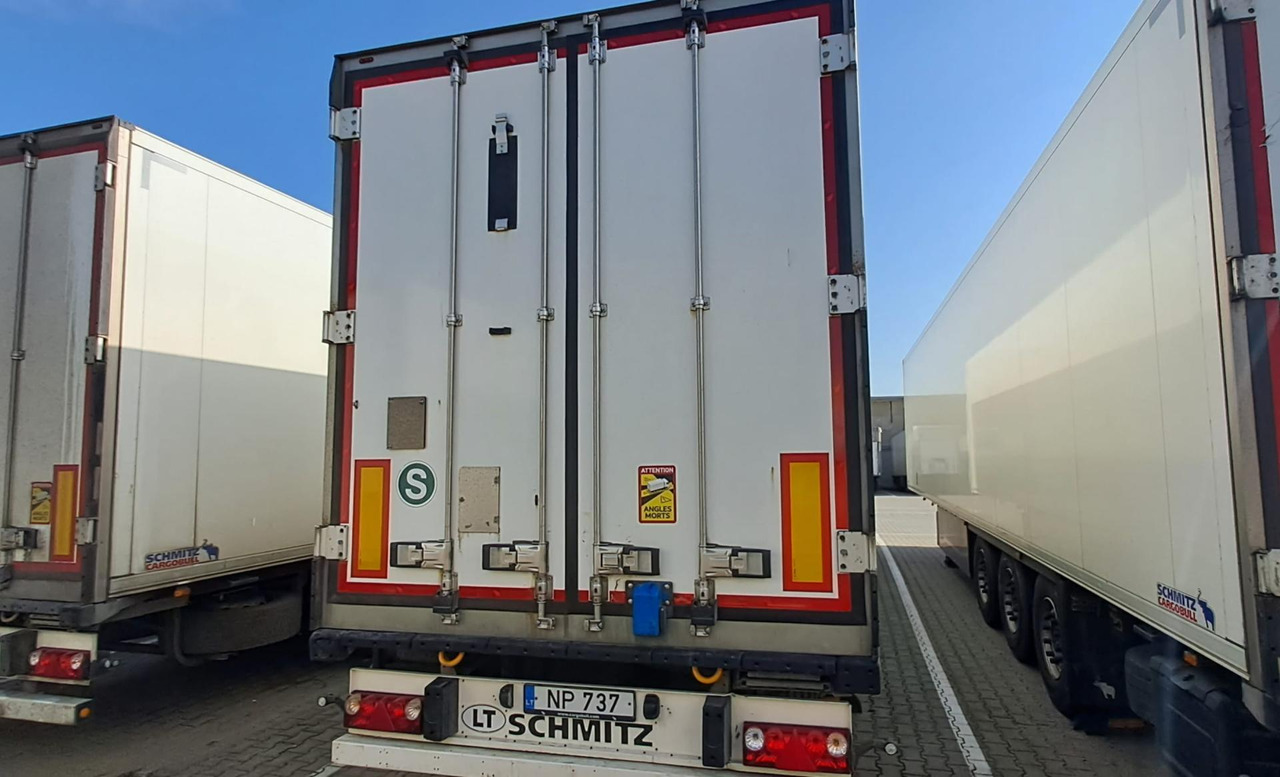 2020 Schmitz Cargobull SKO FP 60 ThermoKing SLXi 300 - Refrigerator semi-trailer: picture 3 2020 Schmitz Cargobull SKO FP 60 ThermoKing SLXi 300 - Refrigerator semi-trailer: picture 3
