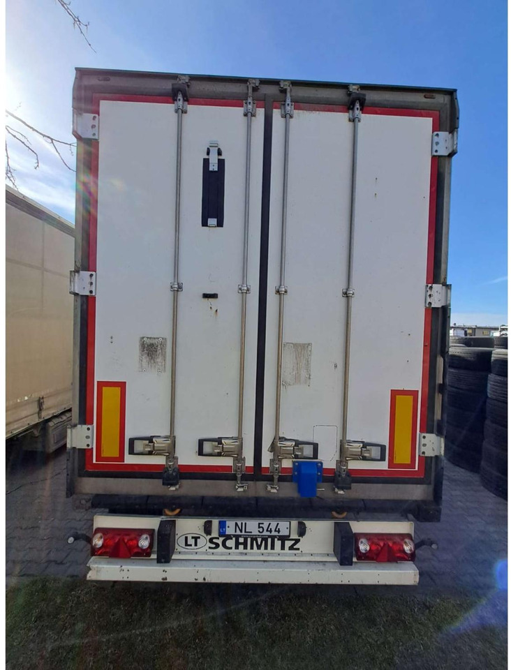 2020 Schmitz Cargobull SKO FP 60 ThermoKing SLXi 300 - Refrigerator semi-trailer: picture 2 2020 Schmitz Cargobull SKO FP 60 ThermoKing SLXi 300 - Refrigerator semi-trailer: picture 2