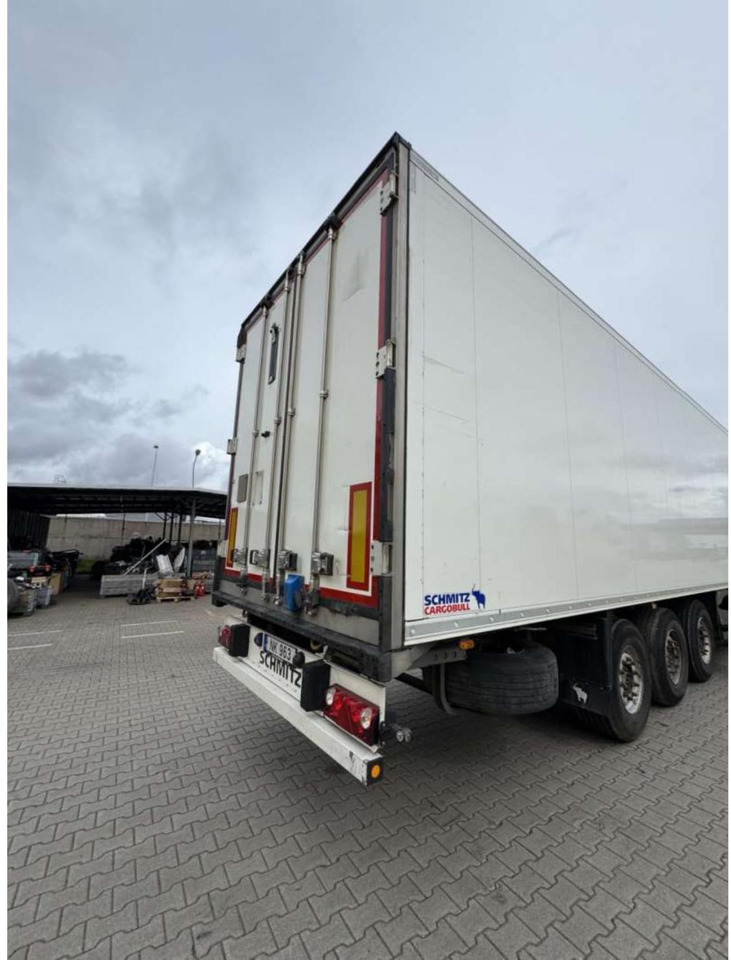 2020 Schmitz Cargobull SKO FP 60 ThermoKing SLXi 300 - Refrigerator semi-trailer: picture 5 2020 Schmitz Cargobull SKO FP 60 ThermoKing SLXi 300 - Refrigerator semi-trailer: picture 5