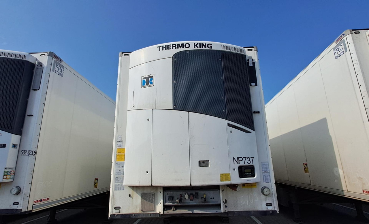 2020 Schmitz Cargobull SKO FP 60 ThermoKing SLXi 300 - Refrigerator semi-trailer: picture 1 2020 Schmitz Cargobull SKO FP 60 ThermoKing SLXi 300 - Refrigerator semi-trailer: picture 1