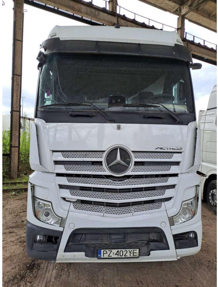2021 Mercedes-Benz Actros 5 1845 BigSpace - Other machinery: picture 1 2021 Mercedes-Benz Actros 5 1845 BigSpace - Other machinery: picture 1